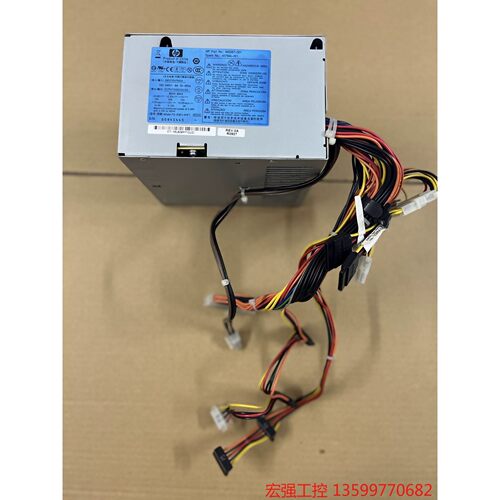 （宏强工控）惠普 HP ML110 G5服务器电源PS-6361-4HF