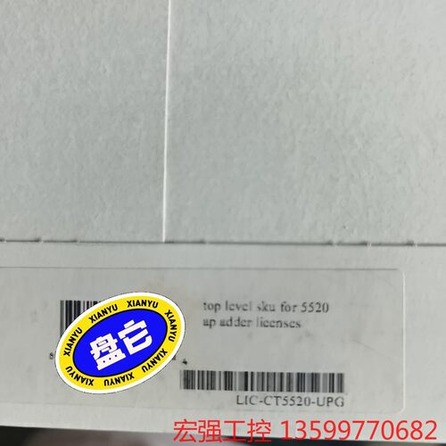 思科LIC-CT5520-1A  AIR无线控制器1AP授权