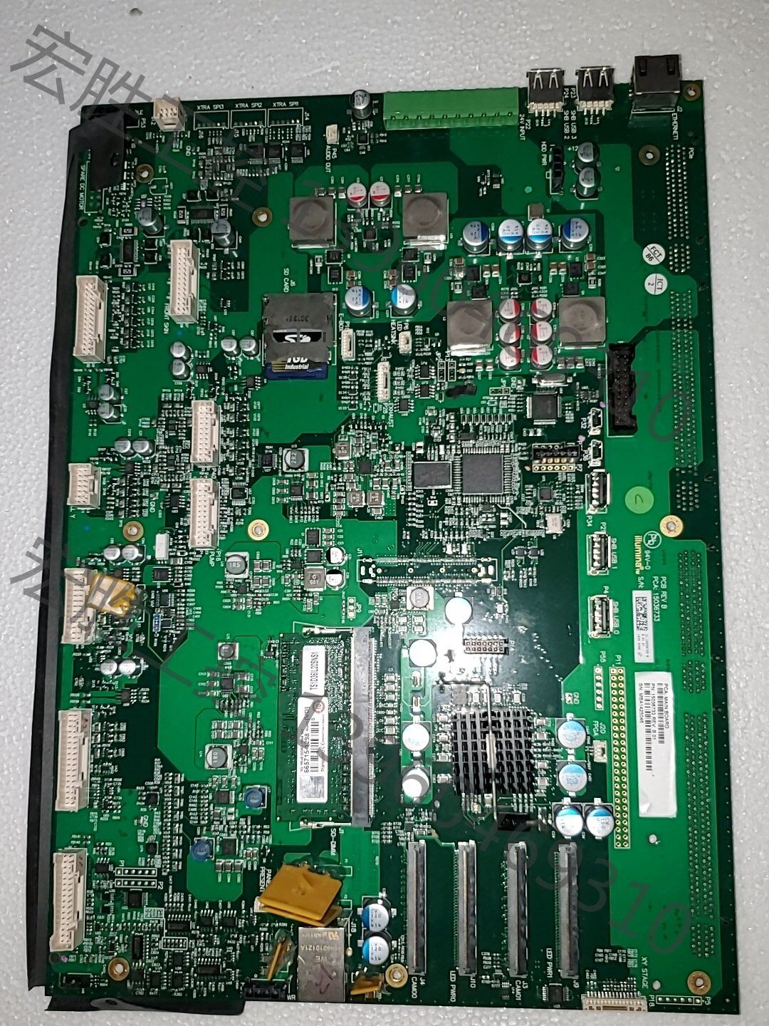 美国因美纳illumina nextseq 500 高通量测