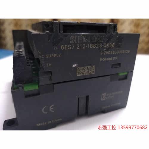 （宏强工控）西门子  CPU  222CN   6ES7 212-1BB