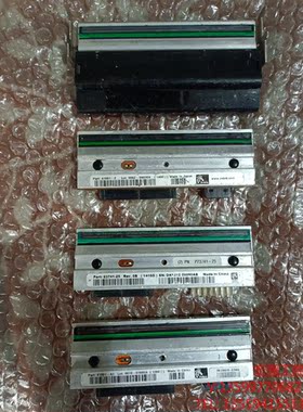 （宏强工控）斑马P23741-25打印头4只，4100-2，斑马打印头，电子