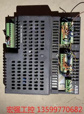 （宏强工控）DSQC327 3HAB7230-1 ABB机器人IQ模块主
