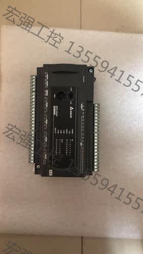 （宏强工控）台达二手拆机DVP32ES200RE、成色好、包好用、实物拍