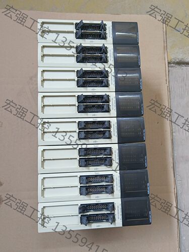 （宏强工控）施耐德plc TSXDMY28FK 功能正常。