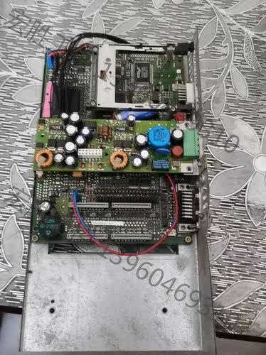 （宏强工控）西门子触摸屏CPU板 SC400-33AC，原装拆机件包好不