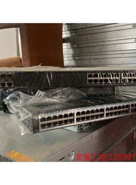 （宏强工控）华三S5560-30C-EI 原装二手成色新有质保