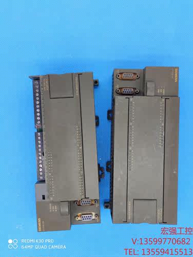 （宏强工控）西门子 S7-200CN PLC 6ES7 216-2BD2