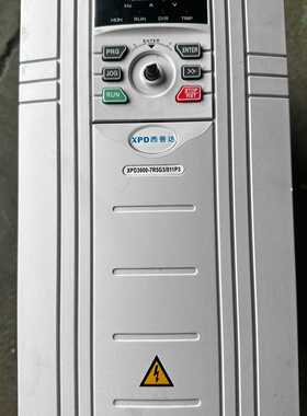 询价-XPD30007R5G3011P3 7.5KW 380V