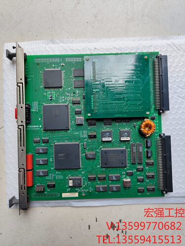 （宏强工控）YOKOGAWA横河  CP701-S1 CPU模块卡件