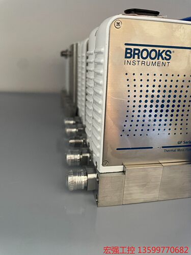 （宏强工控）BROOKS gf125CXXC  N2 2600SCCM电子元器件