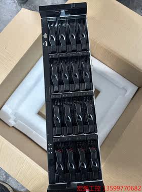 （宏强工控）大华DH-NVR5064-4KS2高清监控摄像头硬盘录像机1