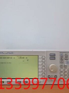 （宏强工控）安捷伦E4437B/信号发生器