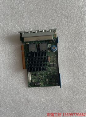 （宏强工控）惠普HP GEN8 G9服务器366FLR I350-T4四