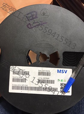 （宏强工控）MMDT2227   ，SOT-363 ，丝印BL ，有1盘