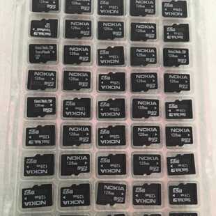询价-tf卡128M卡128M256M一共70