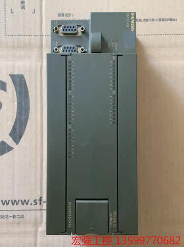 （宏强工控）西门子s7-200 CPU 226CN  DC/DC/DC