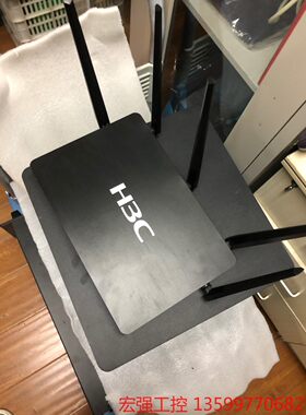（宏强工控）华三千兆企业级Wi-Fi6路由 H3C ERG2-1350W