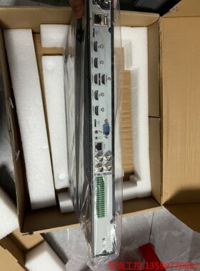 （宏强工控）DS-NVD0405DH-2i-4K大华原装正品4路