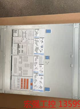 （宏强工控）DELL C6420 4节点服务器平台带4张U.2扩展卡电子产品