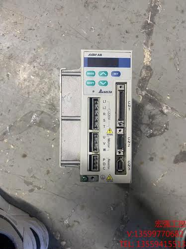 （宏强工控）台达1.5KW伺服器ASD-A1521-AB