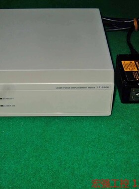 （宏强工控）KEYENCE基恩士表面激光共焦位移计 LT-8106 LT