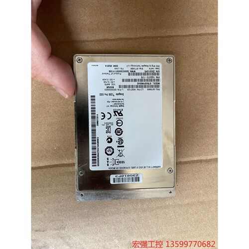 （宏强工控）希捷 1200pro ssd 800g ssd0g06623