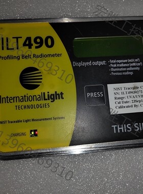 （宏强工控）万国光学lnternational Light紫外线测量仪I电子产品