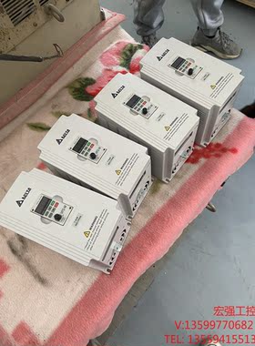 （宏强工控）台达VFD-M系列变频器VFD075M43A 7.5KW 4