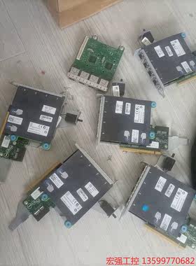 （宏强工控）原装拆机Dell/戴尔 R920 R930 服务器 4口网卡
