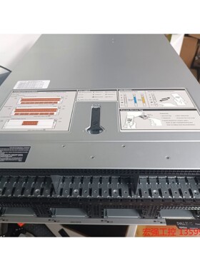 （宏强工控）戴尔R940XA服务器  4U服务器，最高支持4颗CPU，最