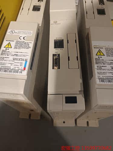 （宏强工控）MDS-A-CR-90 三菱驱动器二手现货