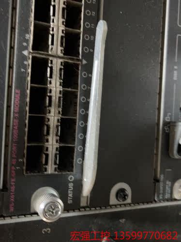 （宏强工控）思科CISCO WS-X6148-FE-SFP 48口千兆光
