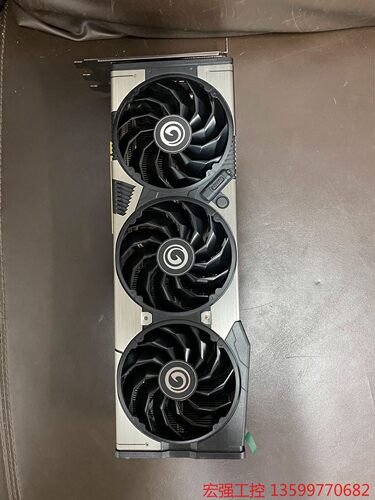 （宏强工控）影驰3080显卡吃鸡游戏电竞影驰rtx3080 10g oc