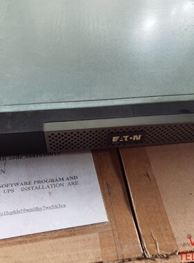 （宏强工控）伊顿UPS电源5P850iR 850VA/600W在线互动式