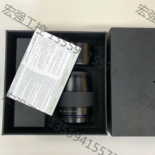 （宏强工控）哈苏65/2.8 箱说齐全，快门1670次，99.9新成色，