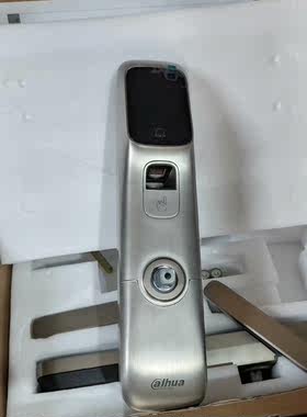 （宏强工控）全新大华8系智能门锁