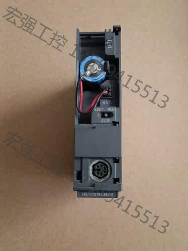 （宏强工控）三菱Q00CPU，实物图，功能包好，运费到付