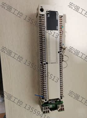 （宏强工控）三菱FX3U-128MR/ES-A成色如图 实物拍摄 建议换