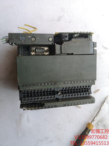 （宏强工控）s7-300西门子plc模块 cpu
