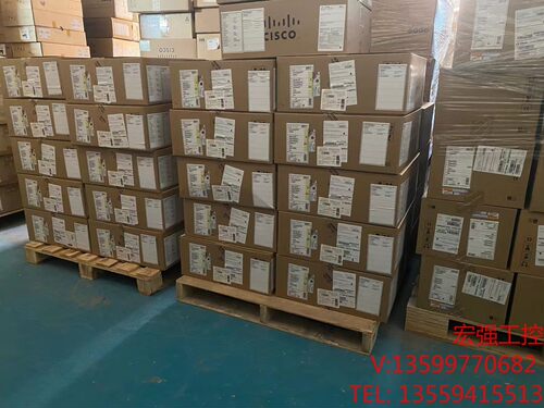 （宏强工控）思科N9K-C93180YC-FX-PE全新原装正品行货