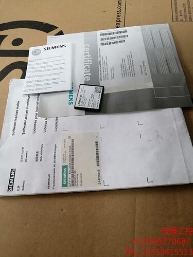 （宏强工控）6SL3054-0CG01-1AA0西门子驱动器控制单元CF