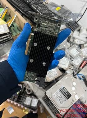 （宏强工控）戴尔 DELL H330 阵列卡，0TCKPF 现货8片 4