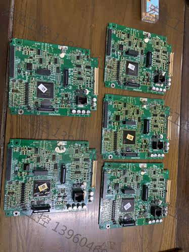 （宏强工控）台达CP2000变频器CPU主板，实物拍摄，功能完好，喜