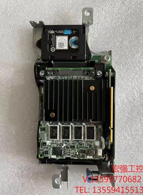 （宏强工控）戴尔 H730P薄款阵列卡RAID卡 R740XD R440