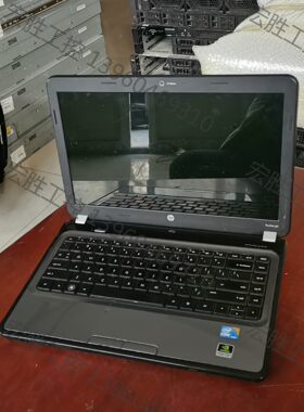 （宏强工控）惠普G4笔记本平台  i3处理器1代没有内存硬盘