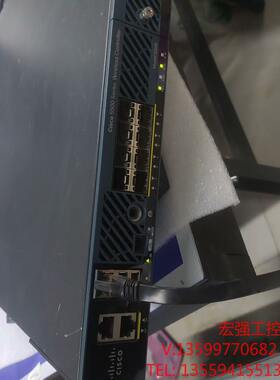 （宏强工控）Cisco AIR-CT5508-K9 无线控制器、机器功能