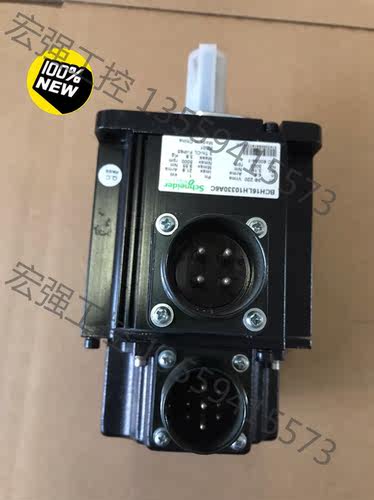 （宏强工控）施耐德伺服电机  1KW 全新没包装拆开没用上