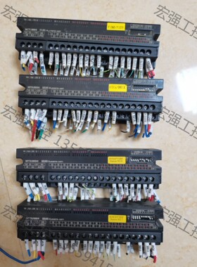 （宏强工控）三菱CCLINK模块AJ65SBTB1-32DT1（已卖）电子产品
