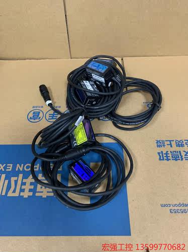 （宏强工控）基恩士BL-1301条码读取器 传感器
