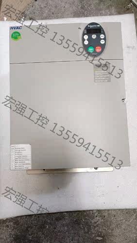 （宏强工控）施耐德变频器ATⅤ21HD18N4，18.5KW 380V，